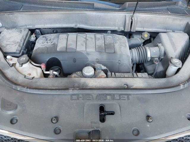 2011 Chevrolet Traverse Ls მანქანა იყიდება აუქციონზე, vin: 1GNKREEDXBJ372764, აუქციონის ნომერი: 45912963