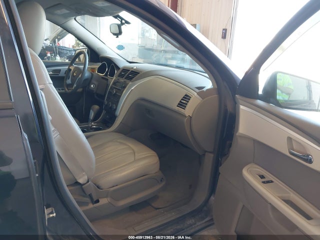 2011 Chevrolet Traverse Ls მანქანა იყიდება აუქციონზე, vin: 1GNKREEDXBJ372764, აუქციონის ნომერი: 45912963