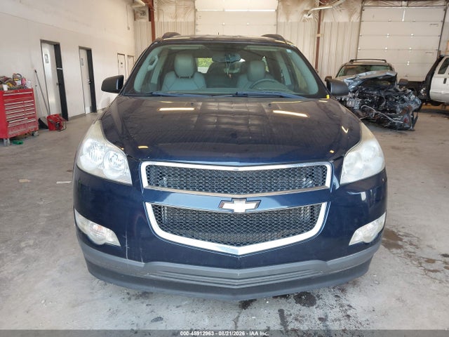 2011 Chevrolet Traverse Ls მანქანა იყიდება აუქციონზე, vin: 1GNKREEDXBJ372764, აუქციონის ნომერი: 45912963