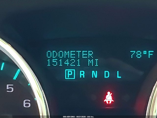 2011 Chevrolet Traverse Ls მანქანა იყიდება აუქციონზე, vin: 1GNKREEDXBJ372764, აუქციონის ნომერი: 45912963