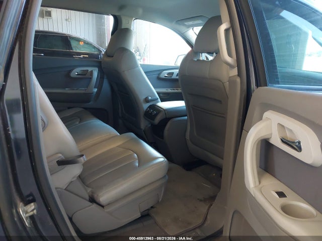 2011 Chevrolet Traverse Ls მანქანა იყიდება აუქციონზე, vin: 1GNKREEDXBJ372764, აუქციონის ნომერი: 45912963
