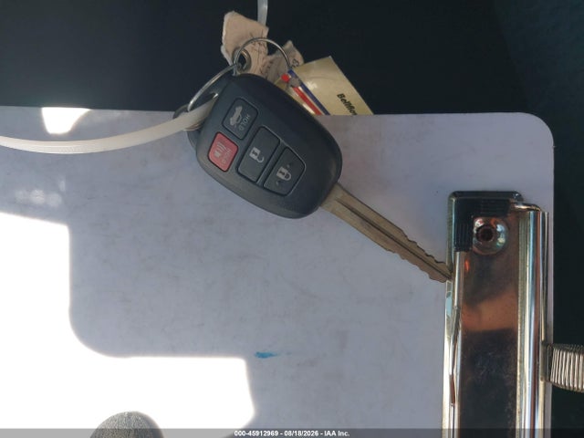 4T1BF1FK0EU744795 Toyota CAMRY SE