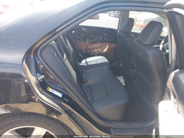 4T1BF1FK0EU744795 Toyota CAMRY SE