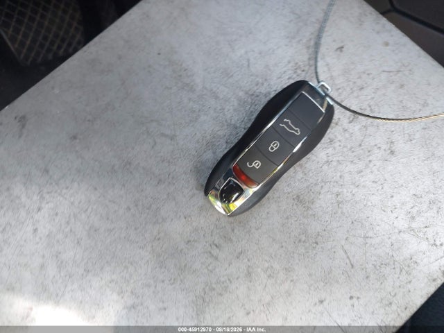 45912970 :رقم المزاد ، WP1AB2A52FLB69737 vin ، 2015 Porsche Macan S مزاد بيع