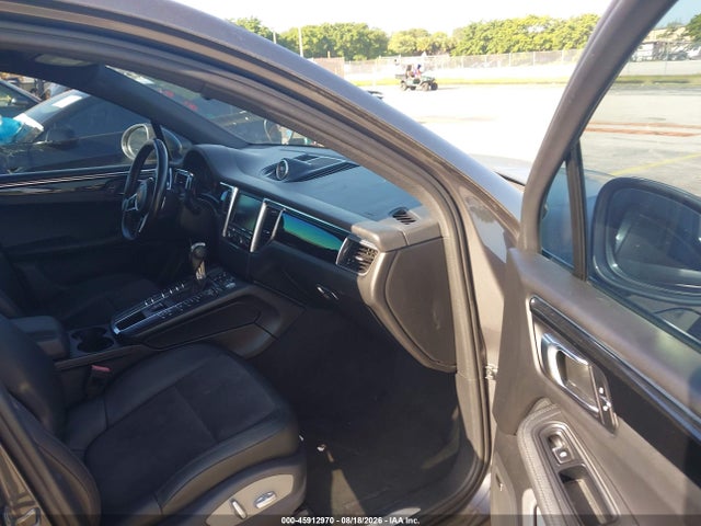 45912970 :رقم المزاد ، WP1AB2A52FLB69737 vin ، 2015 Porsche Macan S مزاد بيع