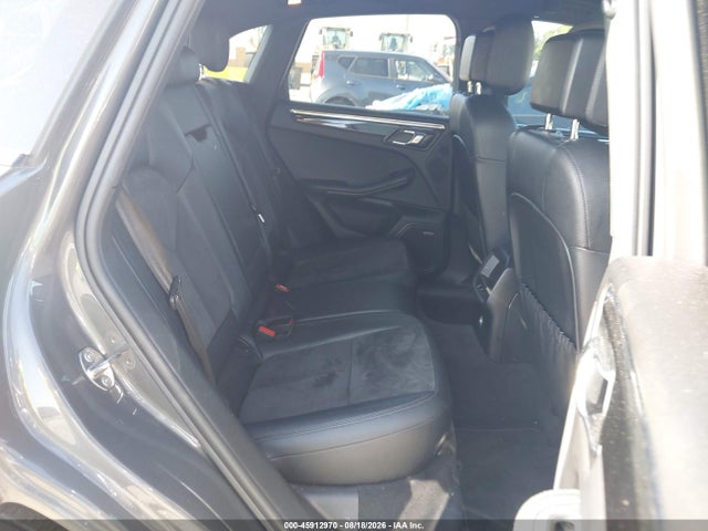 45912970 :رقم المزاد ، WP1AB2A52FLB69737 vin ، 2015 Porsche Macan S مزاد بيع