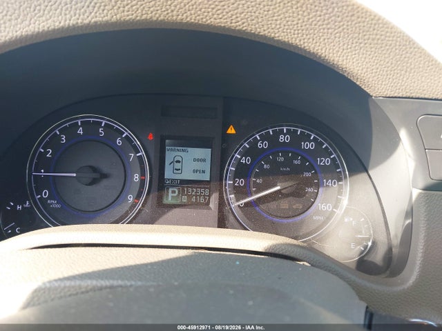 2010 Infiniti G37x მანქანა იყიდება აუქციონზე, vin: JN1CV6AR6AM254369, აუქციონის ნომერი: 45912971