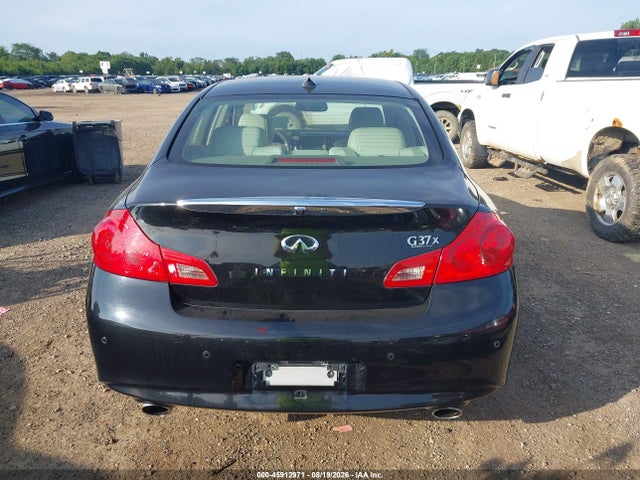 2010 Infiniti G37x მანქანა იყიდება აუქციონზე, vin: JN1CV6AR6AM254369, აუქციონის ნომერი: 45912971