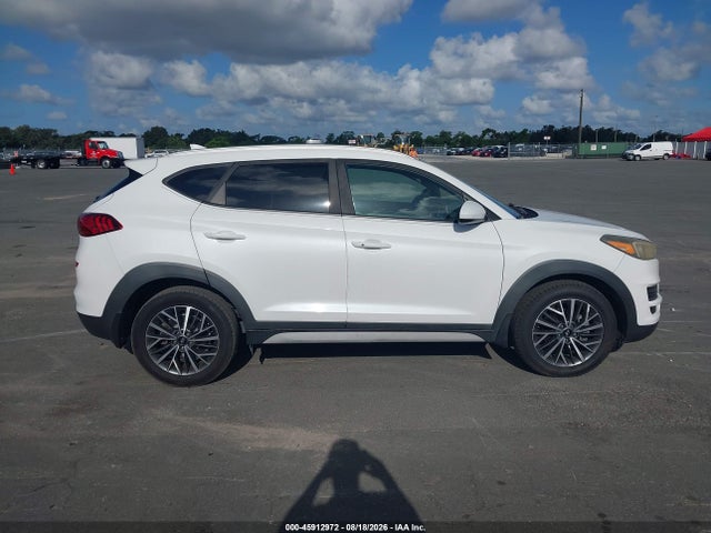 45912972 :رقم المزاد ، KM8J33AL4KU949418 vin ، 2019 Hyundai Tucson Sel مزاد بيع