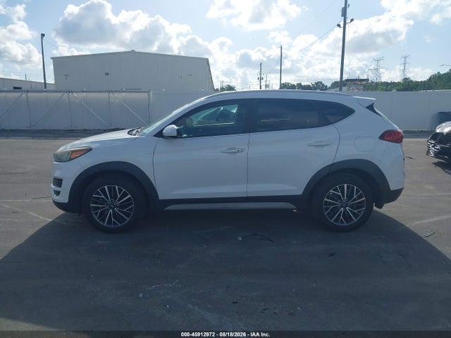 45912972 :رقم المزاد ، KM8J33AL4KU949418 vin ، 2019 Hyundai Tucson Sel مزاد بيع