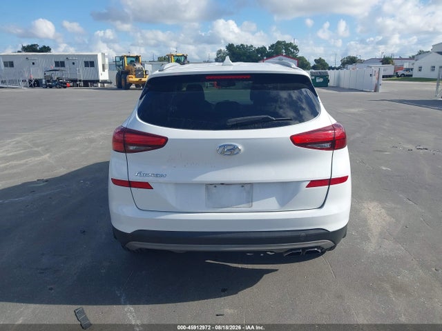 45912972 :رقم المزاد ، KM8J33AL4KU949418 vin ، 2019 Hyundai Tucson Sel مزاد بيع