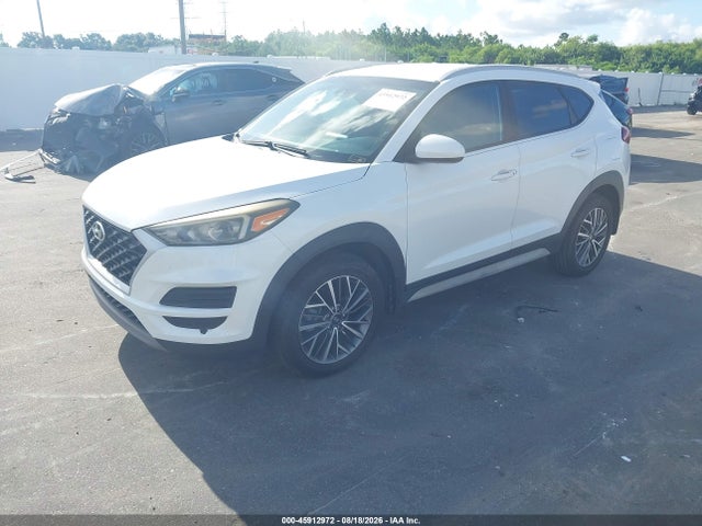 45912972 :رقم المزاد ، KM8J33AL4KU949418 vin ، 2019 Hyundai Tucson Sel مزاد بيع