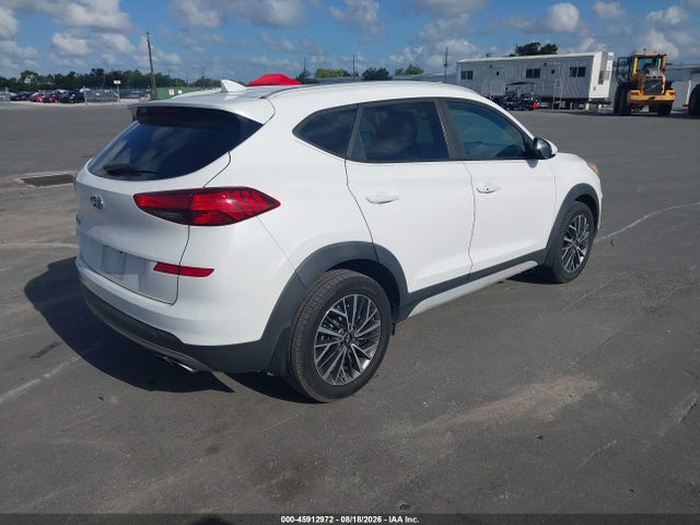 45912972 :رقم المزاد ، KM8J33AL4KU949418 vin ، 2019 Hyundai Tucson Sel مزاد بيع