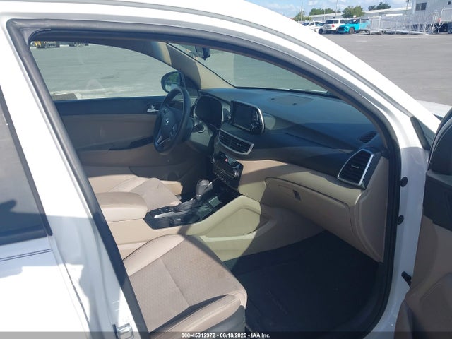 45912972 :رقم المزاد ، KM8J33AL4KU949418 vin ، 2019 Hyundai Tucson Sel مزاد بيع