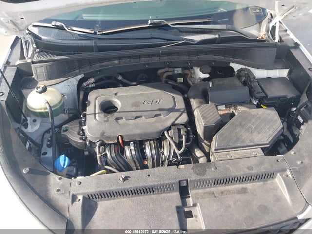 45912972 :رقم المزاد ، KM8J33AL4KU949418 vin ، 2019 Hyundai Tucson Sel مزاد بيع