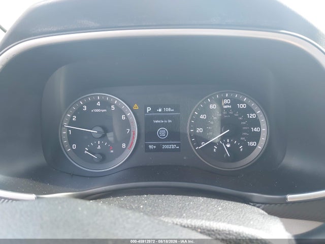 45912972 :رقم المزاد ، KM8J33AL4KU949418 vin ، 2019 Hyundai Tucson Sel مزاد بيع