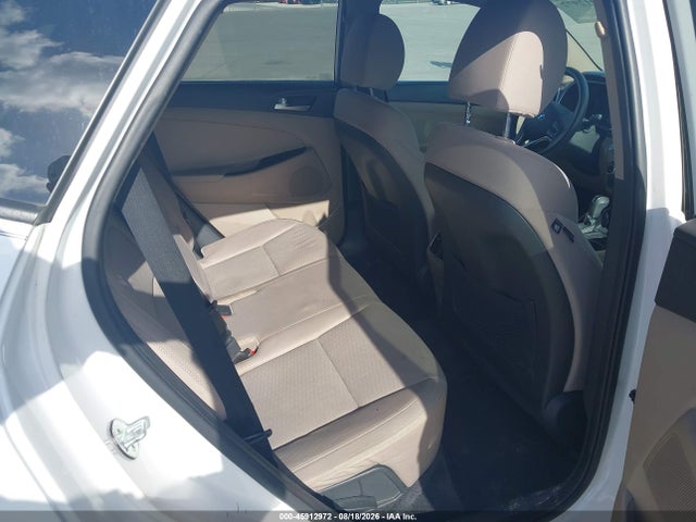 45912972 :رقم المزاد ، KM8J33AL4KU949418 vin ، 2019 Hyundai Tucson Sel مزاد بيع
