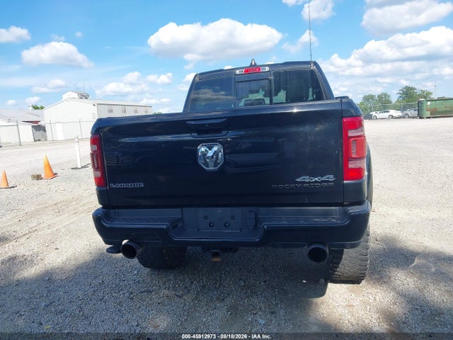 1C6SRFJT4NN111050 RAM 1500 Laramie 4x4 5&#039;7 Box