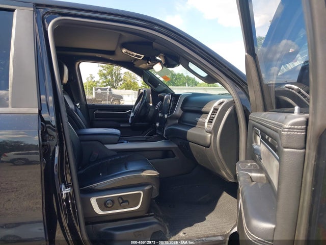 1C6SRFJT4NN111050 RAM 1500 Laramie 4x4 5&#039;7 Box