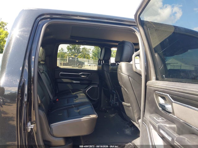 1C6SRFJT4NN111050 RAM 1500 Laramie 4x4 5&#039;7 Box