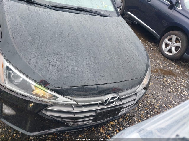 Продаж на аукціоні авто 2020 Hyundai Elantra Se, vin: 5NPD74LF4LH616957, номер лоту: 45912974