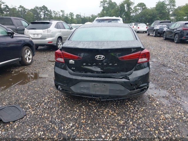Продаж на аукціоні авто 2020 Hyundai Elantra Se, vin: 5NPD74LF4LH616957, номер лоту: 45912974