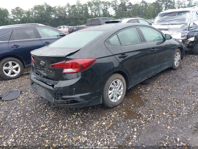 Продаж на аукціоні авто 2020 Hyundai Elantra Se, vin: 5NPD74LF4LH616957, номер лоту: 45912974