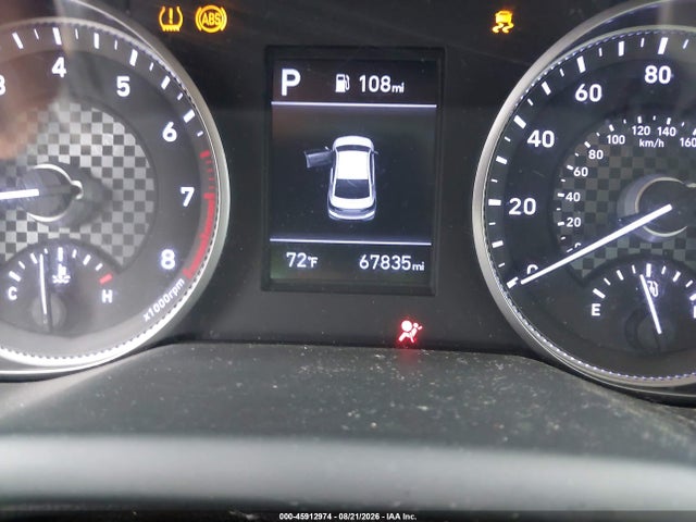 Продаж на аукціоні авто 2020 Hyundai Elantra Se, vin: 5NPD74LF4LH616957, номер лоту: 45912974