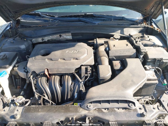 KIA Optima Lx 2019 5XXGT4L31KG299891 Image 10