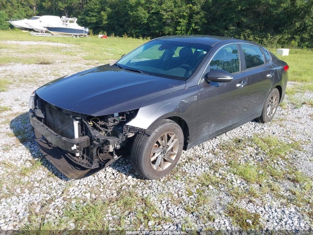 KIA Optima Lx 2019 5XXGT4L31KG299891 Image 2