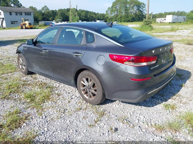 KIA Optima Lx 2019 5XXGT4L31KG299891 Image 3