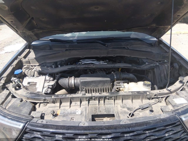 1FM5K8GC4MGB43010 Ford Explorer St