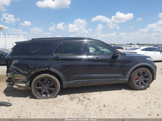 1FM5K8GC4MGB43010 Ford Explorer St