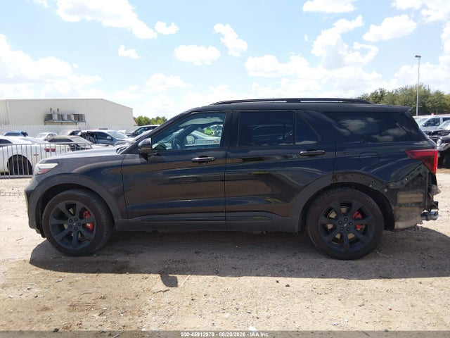 1FM5K8GC4MGB43010 Ford Explorer St