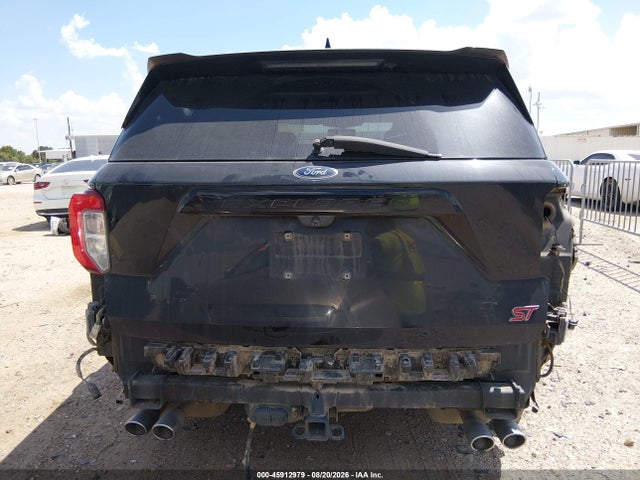 1FM5K8GC4MGB43010 Ford Explorer St