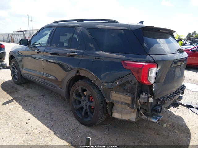1FM5K8GC4MGB43010 Ford Explorer St