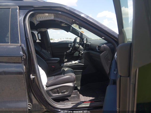 1FM5K8GC4MGB43010 Ford Explorer St