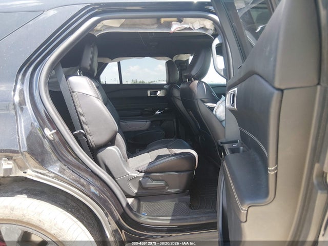 1FM5K8GC4MGB43010 Ford Explorer St