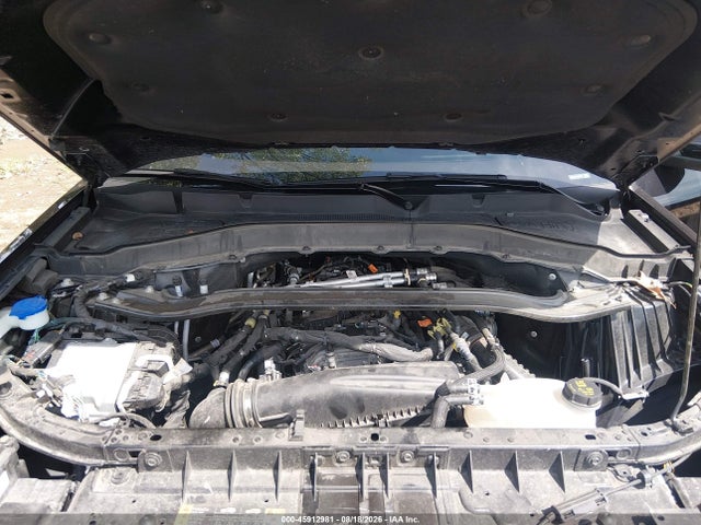 45912981 :رقم المزاد ، 1FMUK8KH7SGB59231 vin ، 2025 Ford Explorer St-line مزاد بيع