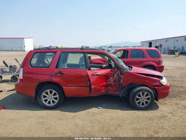 Продаж на аукціоні авто 2006 Subaru Forester 2.5x, vin: JF1SG63656G711321, номер лоту: 45912985