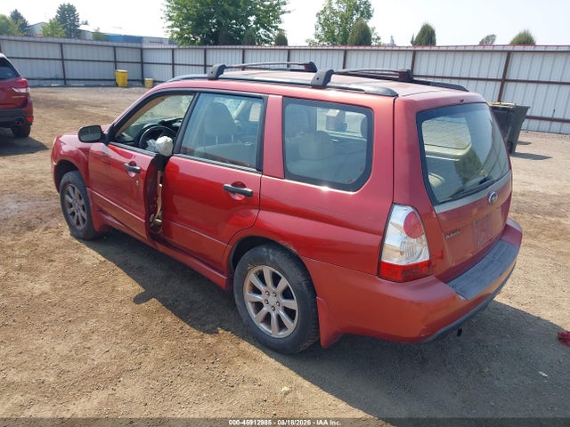 Продаж на аукціоні авто 2006 Subaru Forester 2.5x, vin: JF1SG63656G711321, номер лоту: 45912985