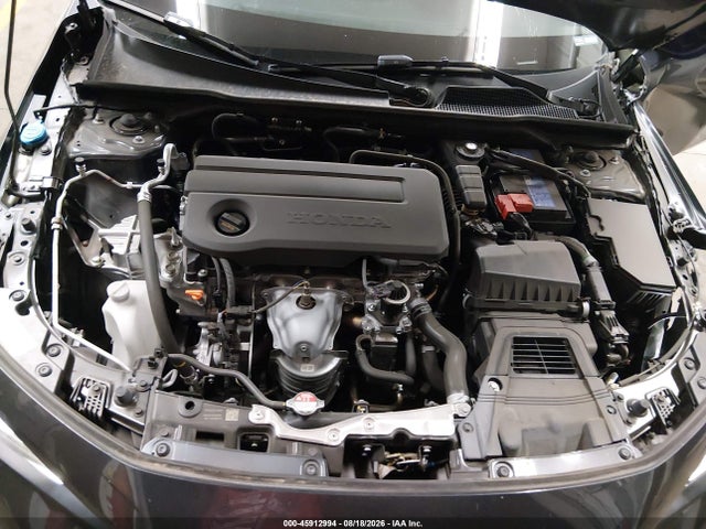 2HGFE2F55TH500666 Honda Civic Sport