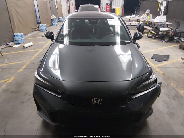 2HGFE2F55TH500666 Honda Civic Sport
