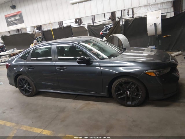 2HGFE2F55TH500666 Honda Civic Sport