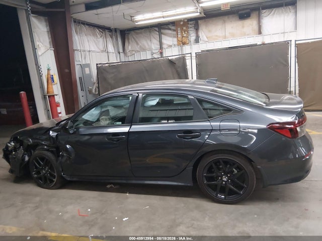 2HGFE2F55TH500666 Honda Civic Sport