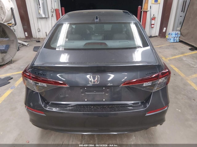 2HGFE2F55TH500666 Honda Civic Sport