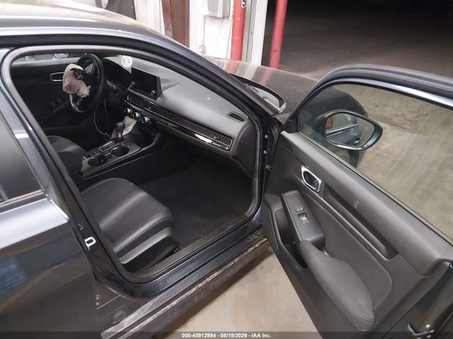 2HGFE2F55TH500666 Honda Civic Sport