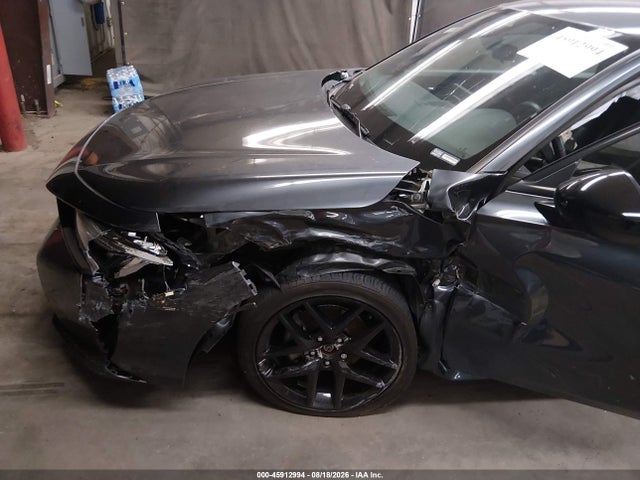 2HGFE2F55TH500666 Honda Civic Sport