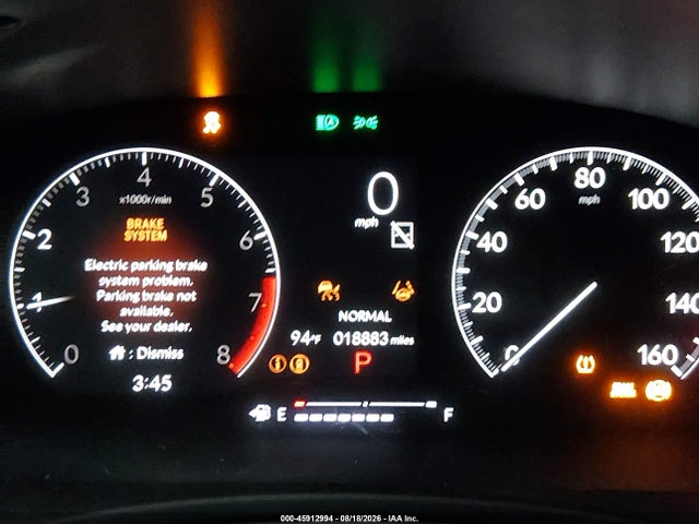 2HGFE2F55TH500666 Honda Civic Sport