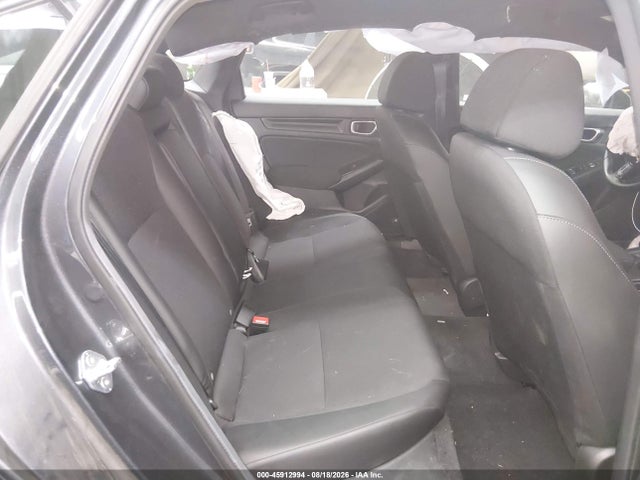 2HGFE2F55TH500666 Honda Civic Sport